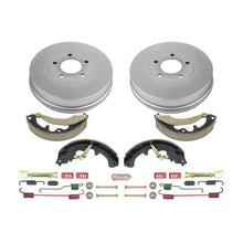 Cargar imagen en el visor de la galería, Power Stop 08-12 Ford Escape Rear Autospecialty Drum Kit