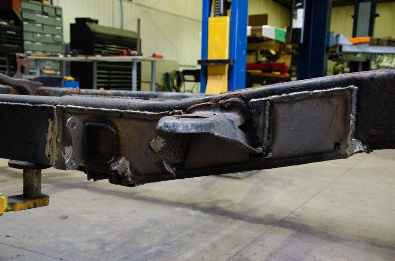 Rust Buster 09-18 Dodge Ram 1500 / 19-24 1500 Classic Front Frame Section - Left