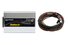 Cargar imagen en el visor de la galería, Haltech IO 12 Expander Box A CAN Based 12 Channel w/Flying Lead Harness