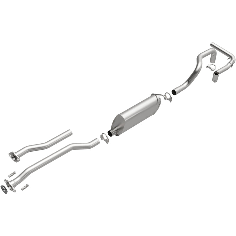 MagnaFlow BRE Exhaust Kit 95-97 Ranger B2300