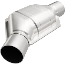 Cargar imagen en el visor de la galería, MagnaFlow Conv Univ 2.5 Angled Inlet