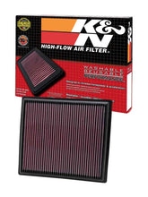 Cargar imagen en el visor de la galería, K&amp;N 10-11 Buick Lacrosse / 11 Regal Replacement Air Filter