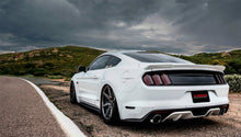 Cargar imagen en el visor de la galería, Corsa 2015 Ford Mustang GT 5.0 3in Cat Back Exhaust Polish Dual Tips (Sport)