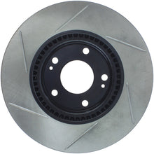 Cargar imagen en el visor de la galería, StopTech Slotted Sport Brake Rotor