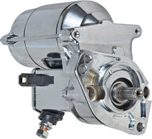 Load image into Gallery viewer, Arrowhead Harley-Davidson Starter Motor - 12-Volt - 9-Tooth