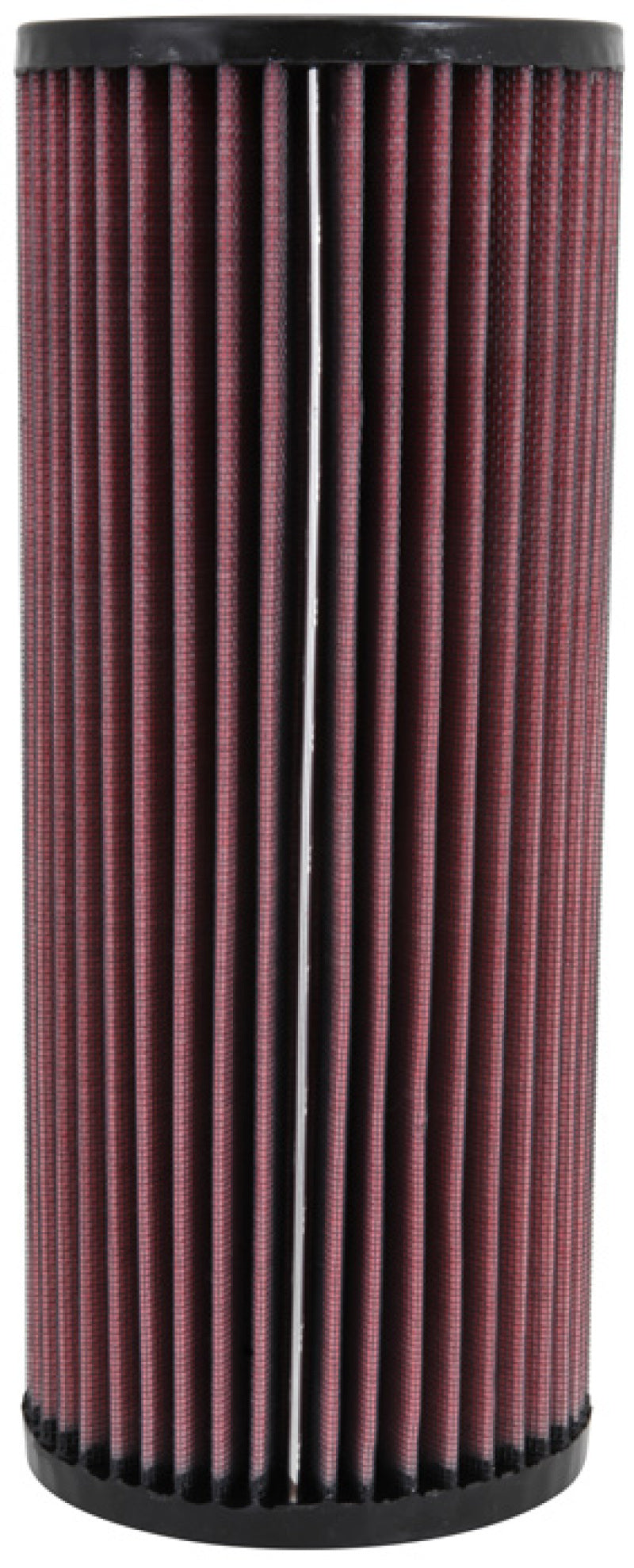K&N E-1008 High-Flow Replacement Air Filter — Fits 2001-2004 Chevy Express / GMC Savana Vans
