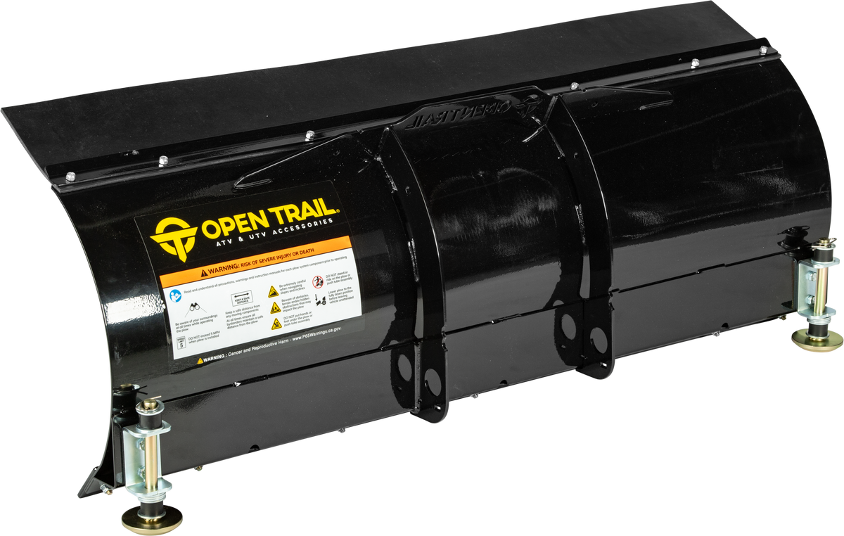 Open Trail 48" Straight Blade (459-5048)