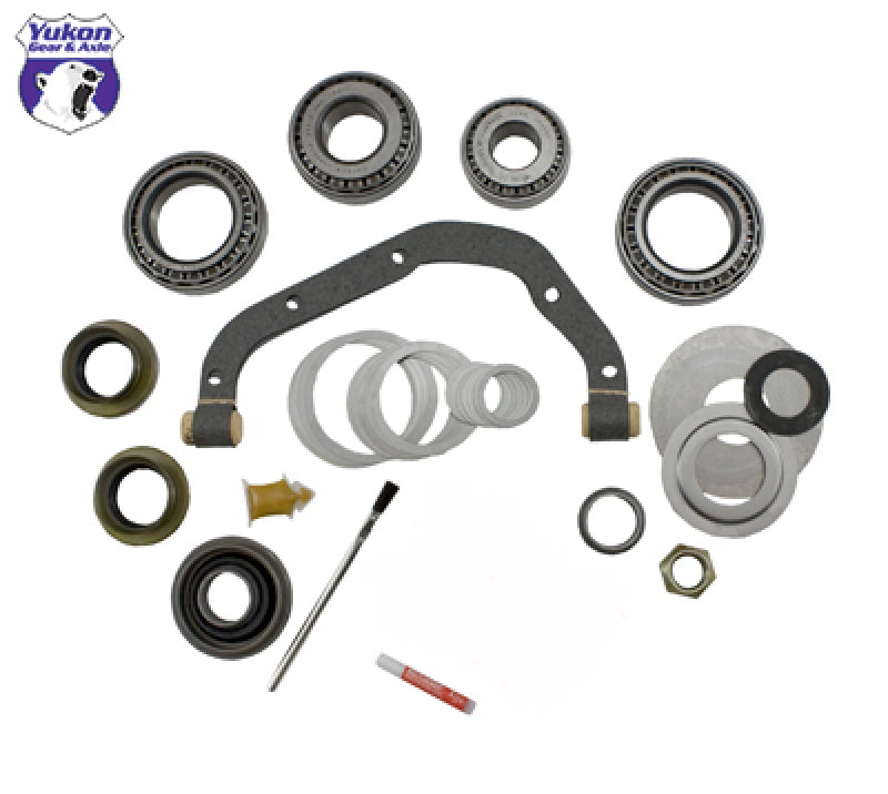 Yukon Gear Master Overhaul Kit For 2010 & Down GM and Dodge 11.5in Diff