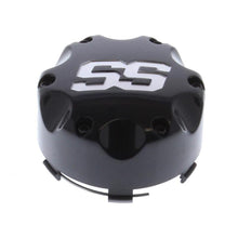 Cargar imagen en el visor de la galería, ITP SS Alloy Center Cap - 4x110 - Black