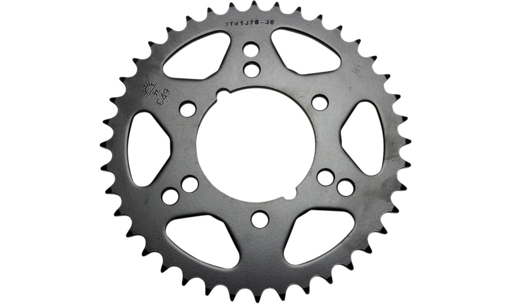 JT Sprockets JTR1478.40T Rear Sprocket — Motorcycle