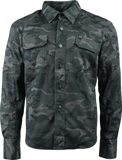 Speed and Strength Call to Arms Moto Shirt Camouflage - 2XL