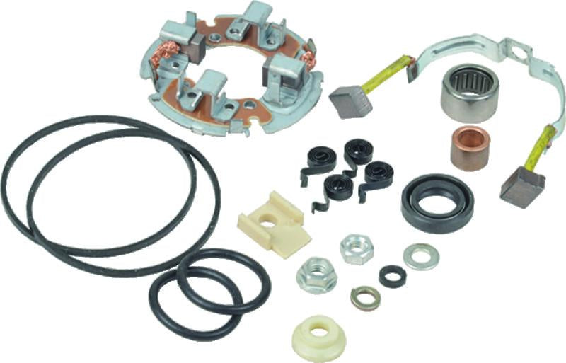BikeMaster Starter Rebuild W/Brush Bm