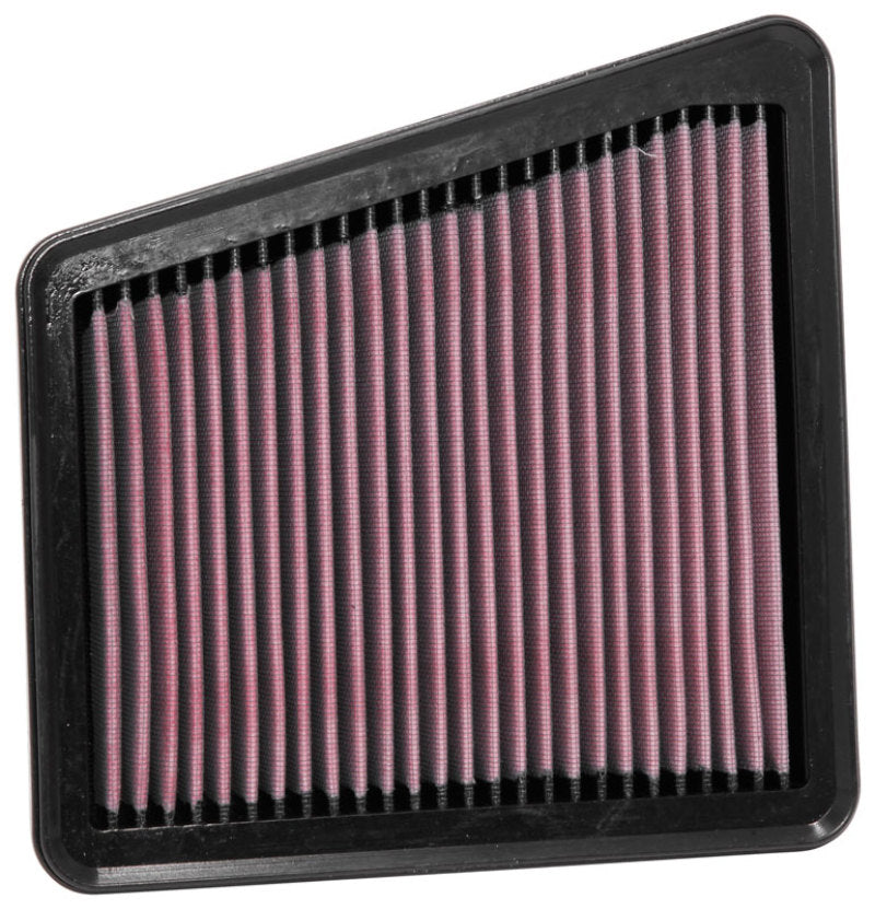 K&N Replacement Air Filter 33-5073 — Fits 2018-2023 Kia Stinger & Genesis G70