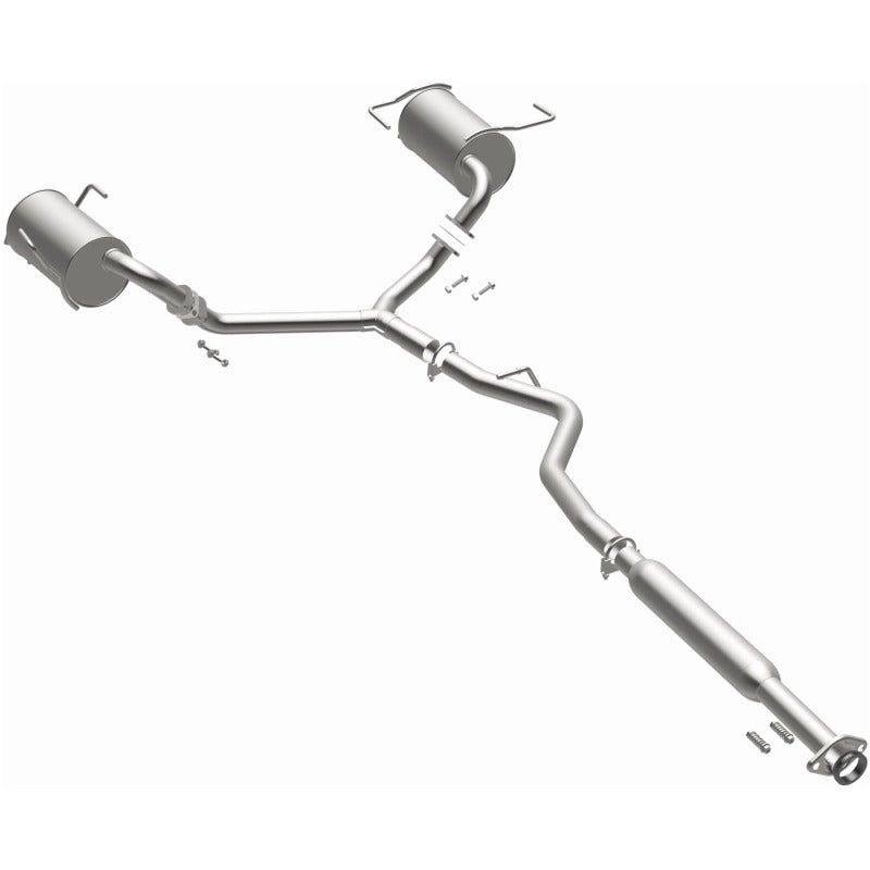 BRExhaust 10-15 SUBARU OUTBACK 3.6L Exhaust Kit