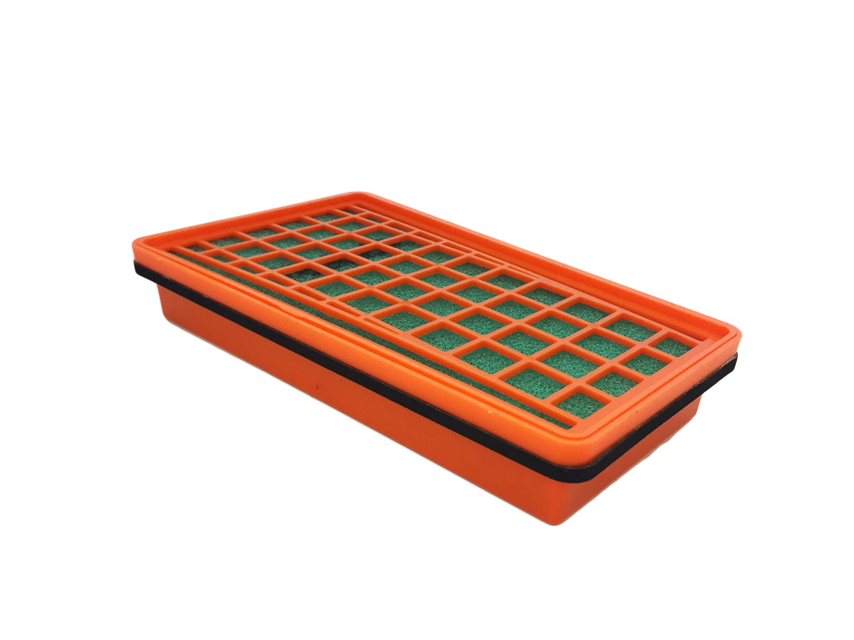 Twin AIR Powerflow KIT AIR Filter with Cage (155510P)