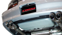 Cargar imagen en el visor de la galería, Corsa 98-02 Chevrolet Camaro Convertible Z28 5.7L V8 LS1 Polished Sport Cat-Back Exhaust