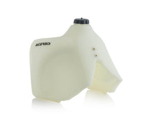 Cargar imagen en el visor de la galería, Acerbis 96-04 Yamaha XR250/400 5.8 Gallon Fuel Tank - Natural