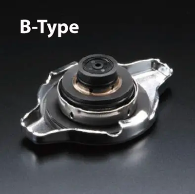 Cusco Type B Radiator Cap 1.3kg/cm2 — Fits Subaru BRZ & Toyota 86