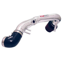 Cargar imagen en el visor de la galería, Injen 02-05 Civic Si Polished Cold Air Intake