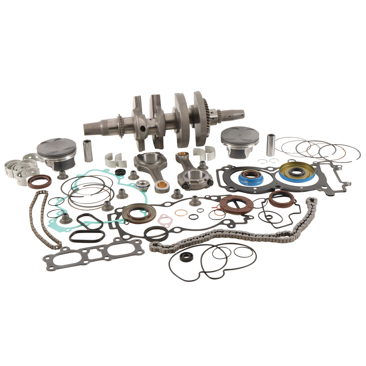 Vertex Complete Engine Rebuild KIT POL (WR00053-1)