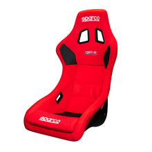 Cargar imagen en el visor de la galería, Sparco Seat QRT-R 2019 Red (Must Use Side Mount 600QRT)