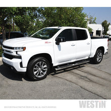 Cargar imagen en el visor de la galería, Westin 2019 Chevrolet Silverado/Sierra 1500 Crew Cab R5 Nerf Step Bars - SS