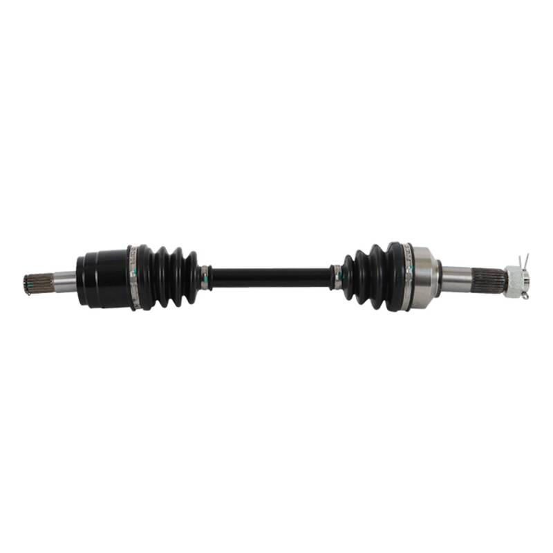 All Balls Racing 6 Ball Axle Front Left - Fits 2015-2019 Honda TRX420 FA IRS