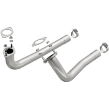 Cargar imagen en el visor de la galería, Magnaflow Manifold Front Pipes (For LP Manifolds) 67-74 Dodge Charger 7.2L