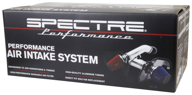 Spectre Cold Air Intake Kit — Fits 2009-2014, 2016-2023 Nissan Maxima V6-3.5L