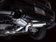 Cargar imagen en el visor de la galería, AWE 2023 Nissan Z RZ34 RWD Touring Edition Catback Exhaust System w/ Diamond Black Tips