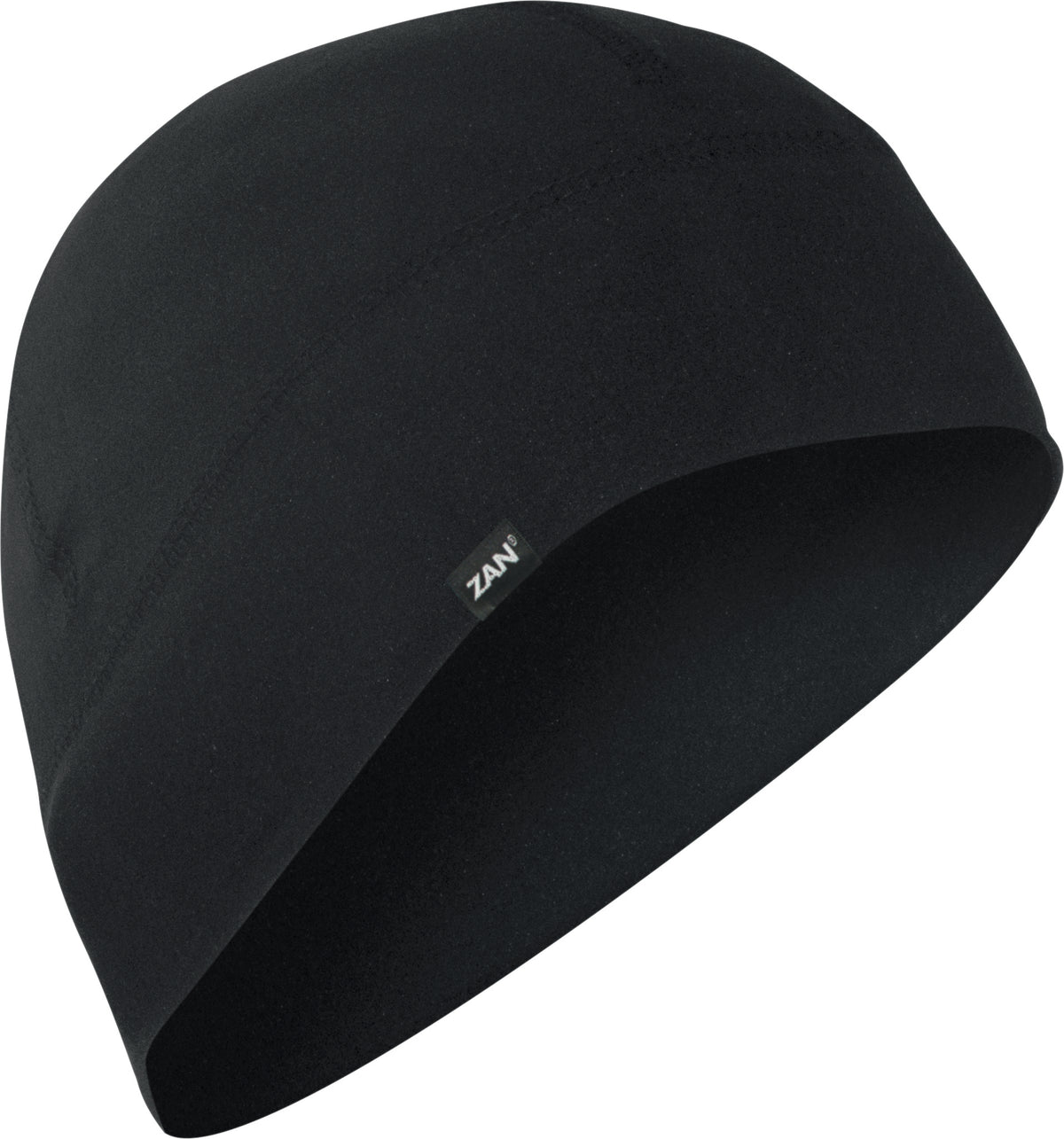 ZAN Sportflex Beanie Black (WHLL114)