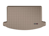 Cargo Liner; Tan; For Use w/Cargo Tray In The Lowered Position;