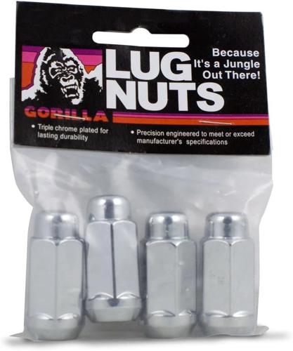 BULGE XL HT LUG 3/4" 14-2.00 CHR BAG