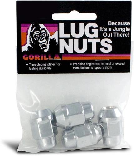 BULGE LUG 3/4" 12-1.25 CHR BAG