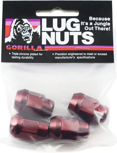 BULGE LUG 3/4" 12-1.25 RED BAG