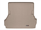 Cargo Liner; Tan; w/o Jump Seat;