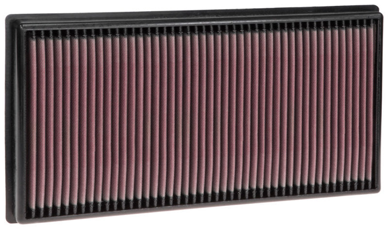 K&N Replacement Drop-In Air Filter — Fits 2017-2020 Mercedes-Benz Sprinter V6-3.0L DSL