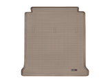 Cargo Liner; Tan; Behind 2nd Row Seating;