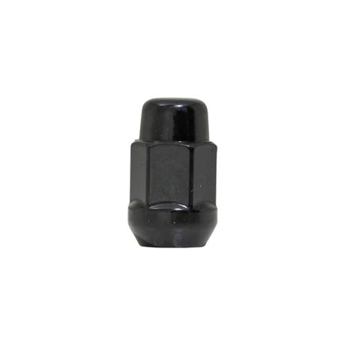 BULGE LUG 3/4" 1/2 BLK BULK