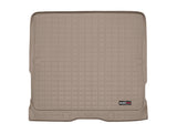 Cargo Liner; Tan; Behind 2nd Row Seating; w/o Third Seat;