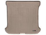 Cargo Liner; Tan; Behind 2nd Row Seating; Fits Vehicles w/Swivel-N-Go Seats;