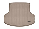 Cargo Liner; Tan; Behind 2nd Row Seating;