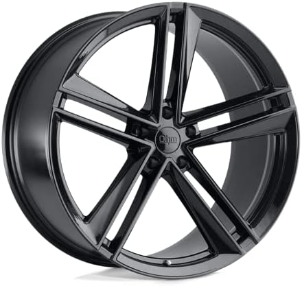 OMLTG 22X9 5X120 G-BLK 25MM