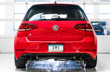 Cargar imagen en el visor de la galería, AWE Tuning MK7.5 Golf R SwitchPath Exhaust w/Diamond Black Tips 102mm