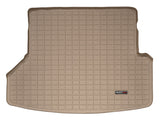 Cargo Liner; Tan; Behind 2nd Row Seating;