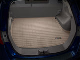 Cargo Liner; Tan; Behind Third Row Seating;