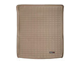 Cargo Liner; Tan; Behind 2nd Seat;