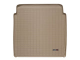 Cargo Liner; Tan; Behind 2nd Seat;