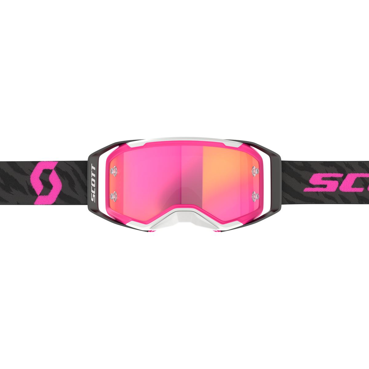 Scott Prospect 2.0 AMP Goggle Zebra BLK/PNK PNK CRM WRK (4214718207340)