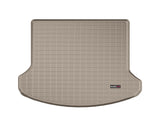 Cargo Liner; Tan; Fits Vehicles w/o Spare Tire;